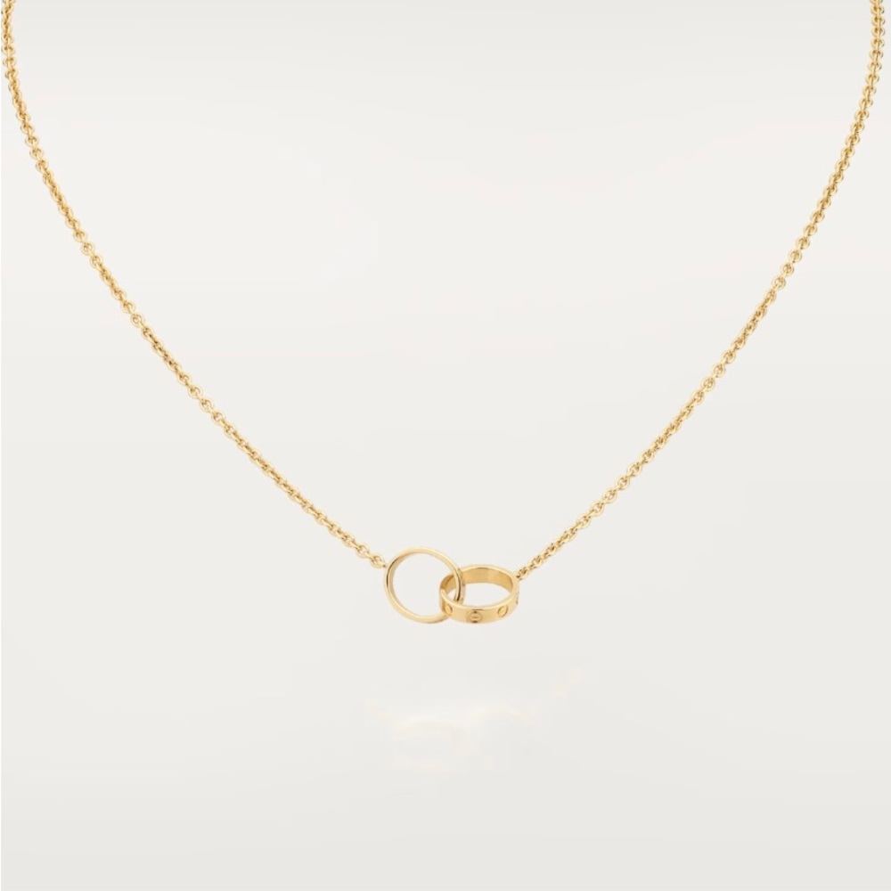💎✨Authentic✨💎 PERFECT CONDITION Cartier love necklace